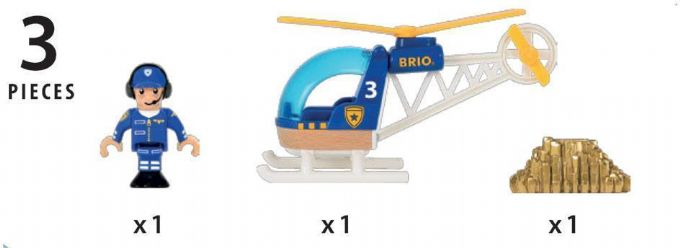 politiet helikopter version 5