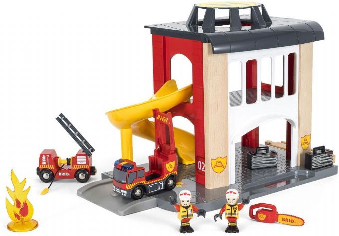 Fire Station version 1