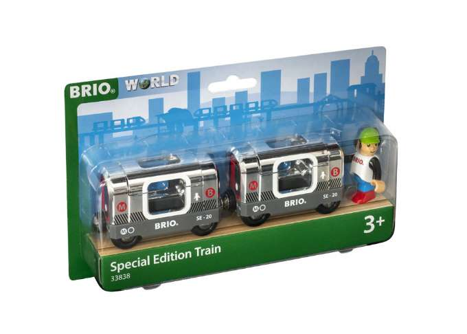Special Edition Train 2020 version 2