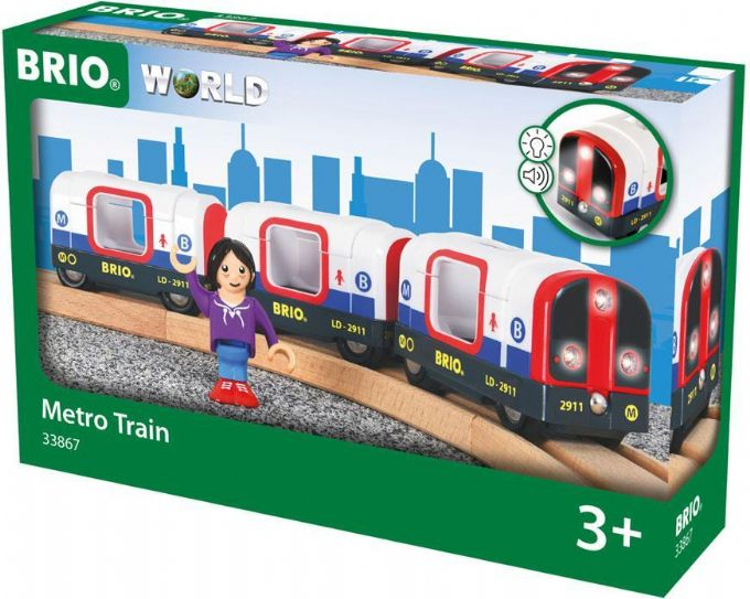 Metro Train version 5