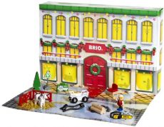 Brio Christmas calendar