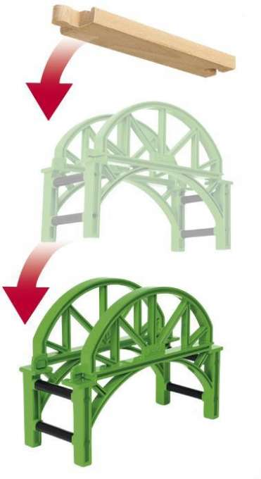 Stackable Bridge version 4