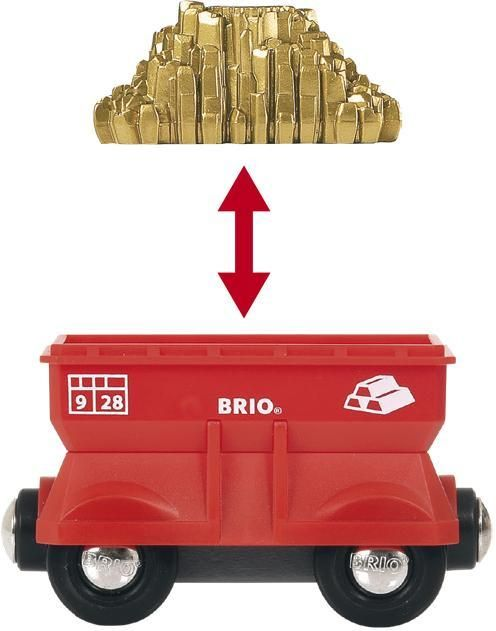 Brio Crane und Bergtunnel version 5