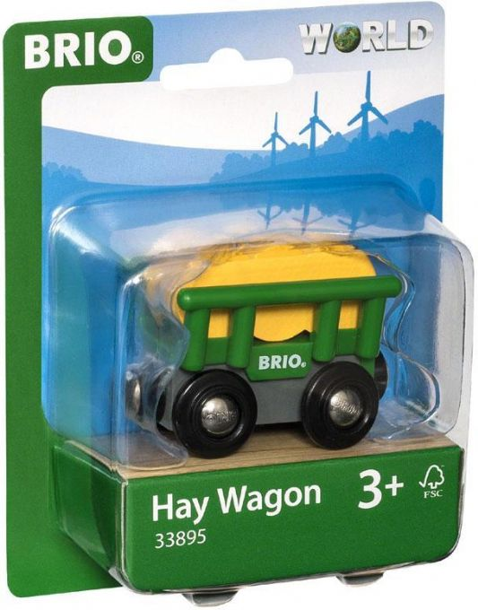 Hay Wagon version 2