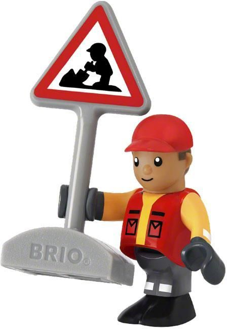 Brio Road Work Set version 5