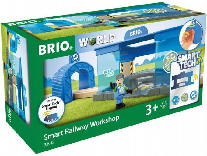 Smart Railway Workshop version 3
