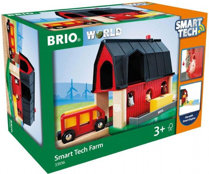 BRIO Smart Tech Bondegrd version 2