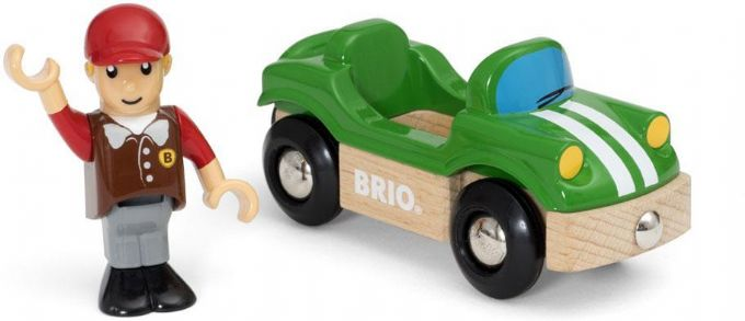 Brio sportbil version 1