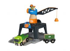 Smart Tech Container Crane