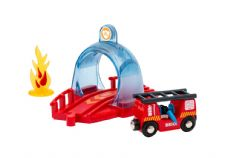 Smart Tech Sound Rescue Action Tunnel-
