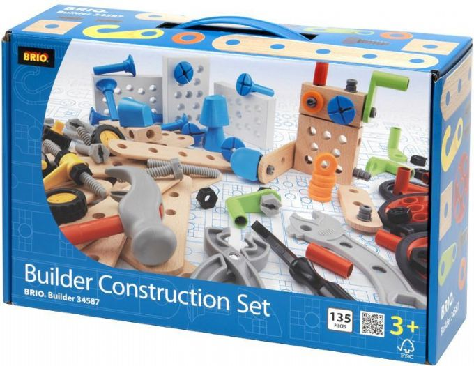 Brio Builder Construction Set version 3