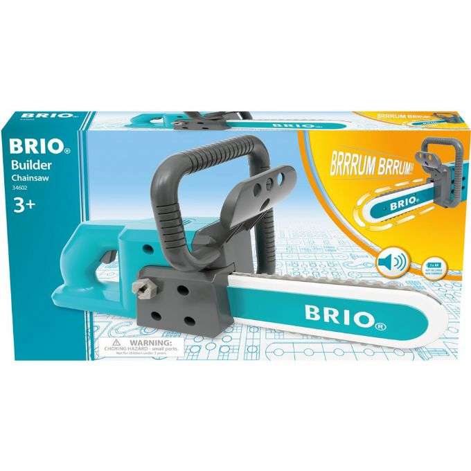 BRIO chainsaw version 2