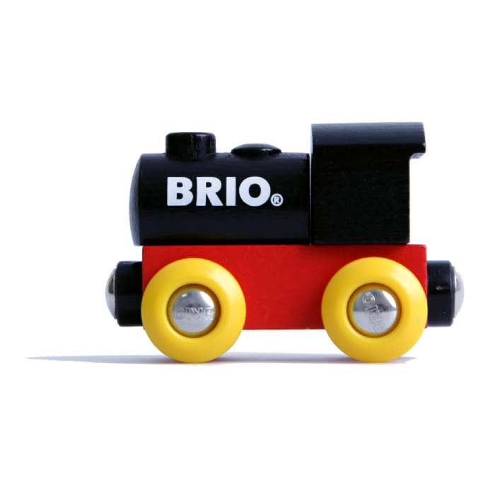 Classic Brio train version 4