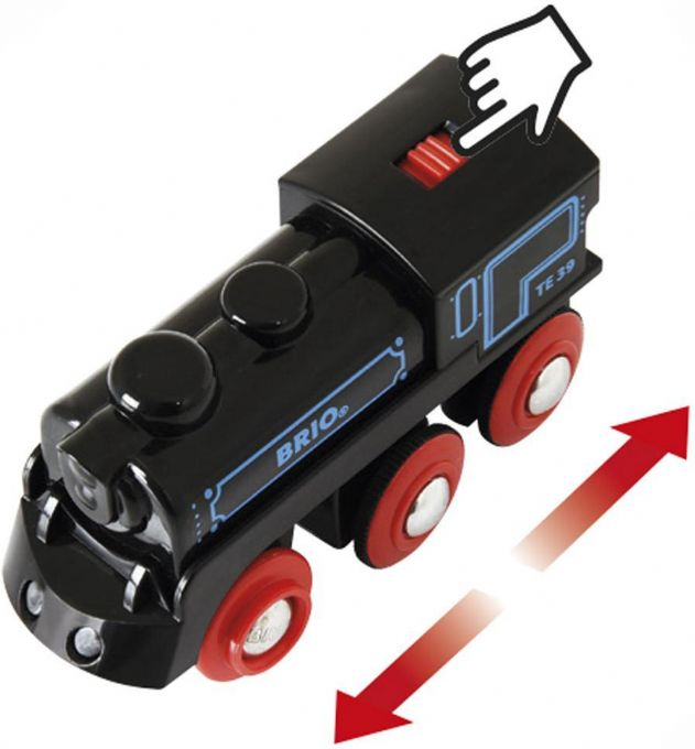 Rev. locomotive, w/mini USB k version 5