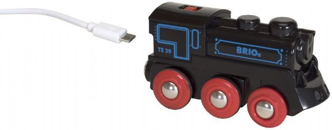Billede af Genopl.lokomotiv, m/mini USB k