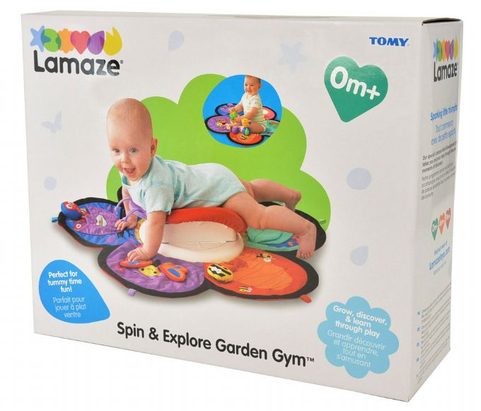 Lamaze Spin and Explore Gym version 2
