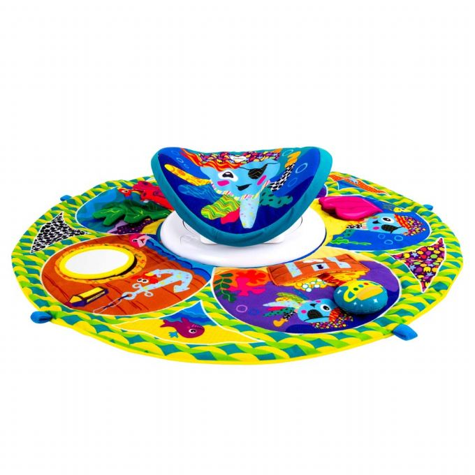 Lamaze Spin and Explore Gym version 3