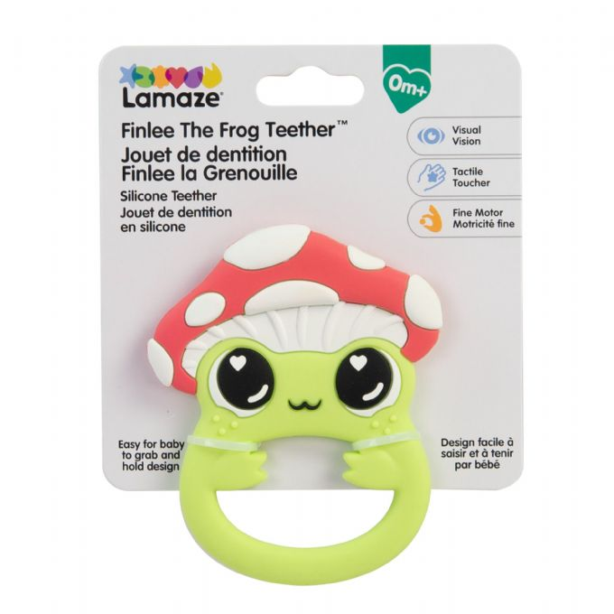 Lamaze Finlee The Frog Bidering version 2
