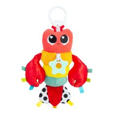 Lamaze Liam The Lobster Clip Go
