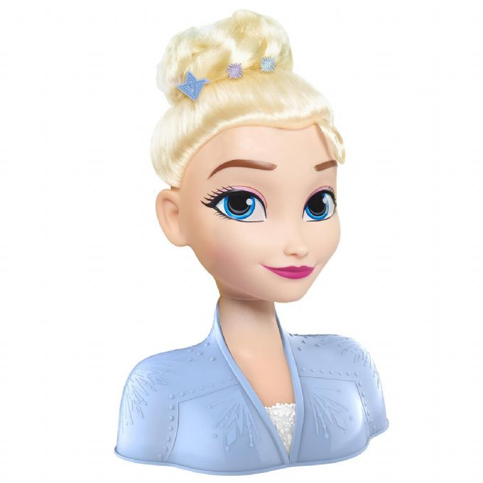 Disney Styling Heads Basic Elsa version 3