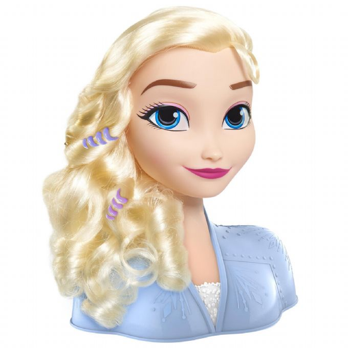 Disney Styling Heads Basic Elsa version 4