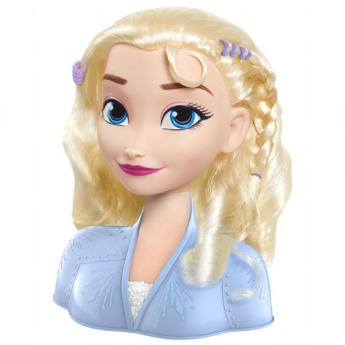 Disney Styling Heads Basic Elsa version 5
