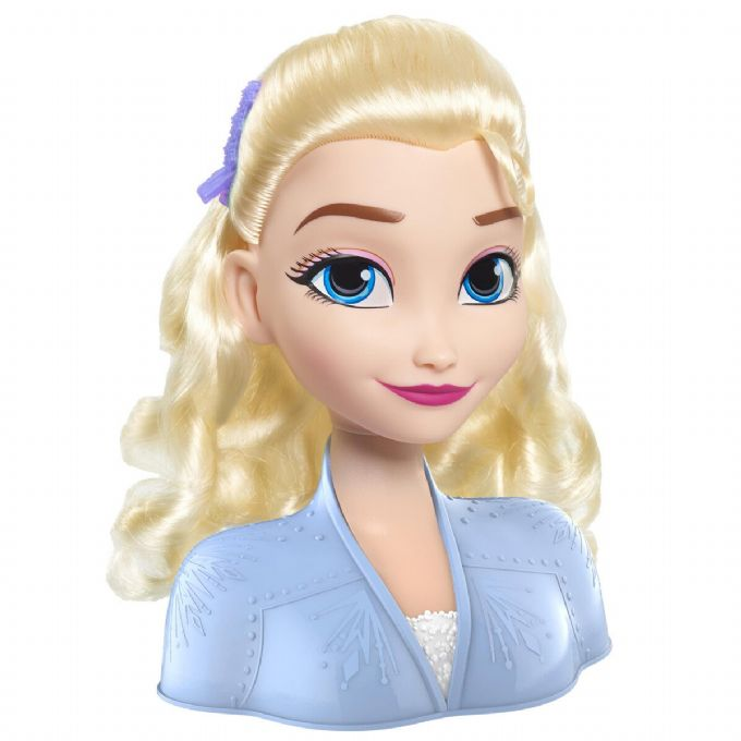 Disney Styling Heads Basic Elsa version 1