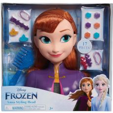 Disney Frozen Styling Head Dolls 32811 box