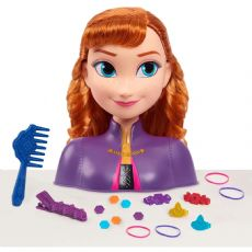 Disney Styling Heads Basic Anna