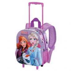 Disney Frost 2 3D-Rucksack mit