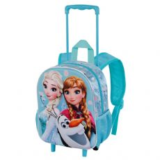 Disney Frost 2 3D-Rucksack mit