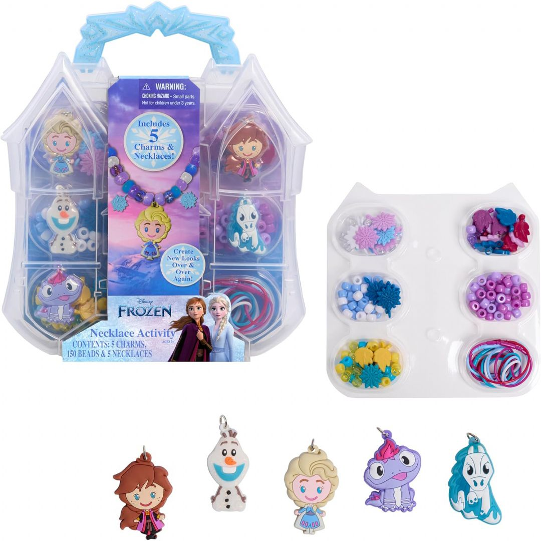 Disney Frozen Halskæde Sæt