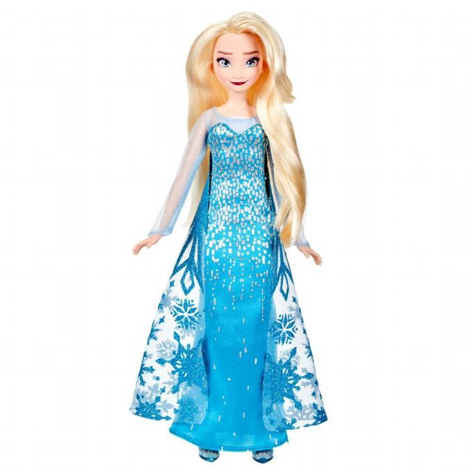 Disney Frozen Elsa Style Sett version 3