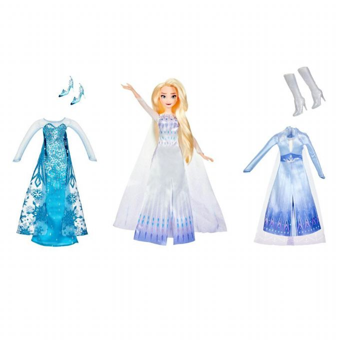 Disney Frozen Elsa-Stil-Set version 1