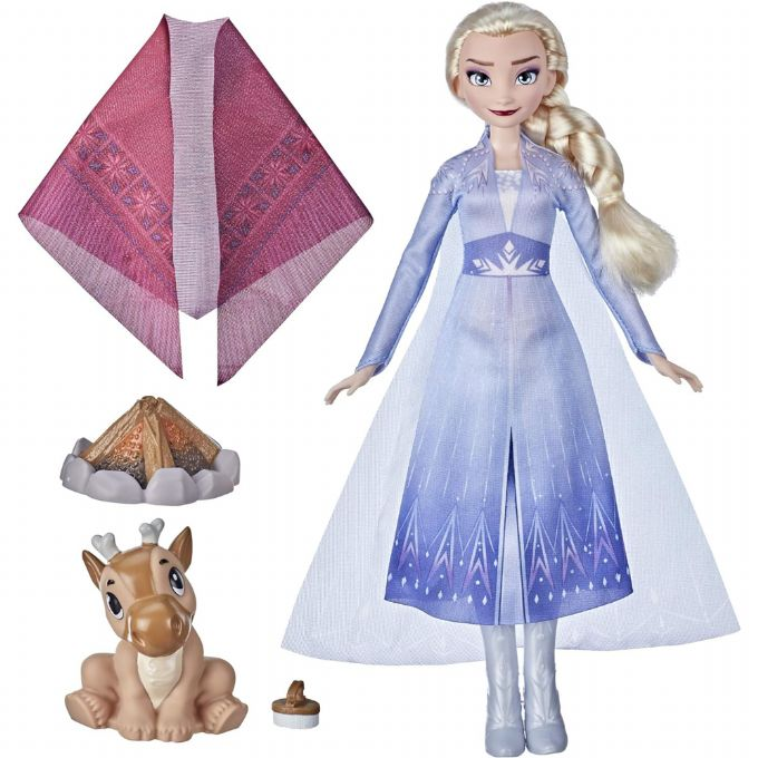 Frozen 2 Elsas lgereld version 3