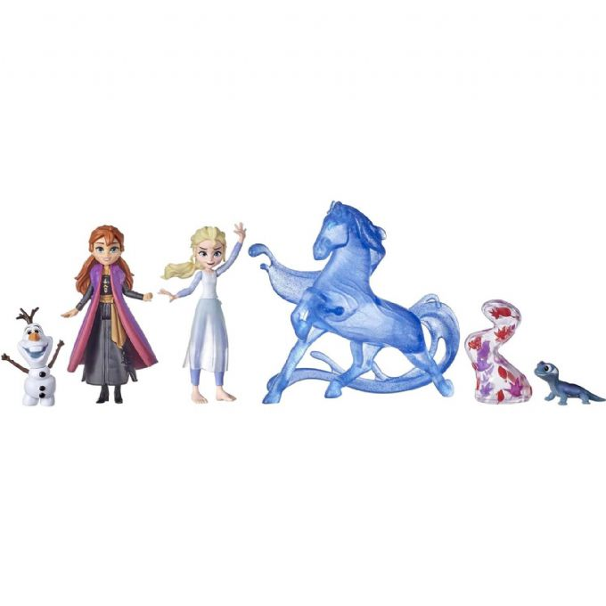Disney Frozen Figurs�t version 1