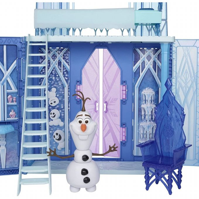 Disney's Frozen Elsa's Fold And Go Ice Pal version 5