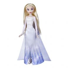Frozen 2 Queen Elsa Shimmer Doll