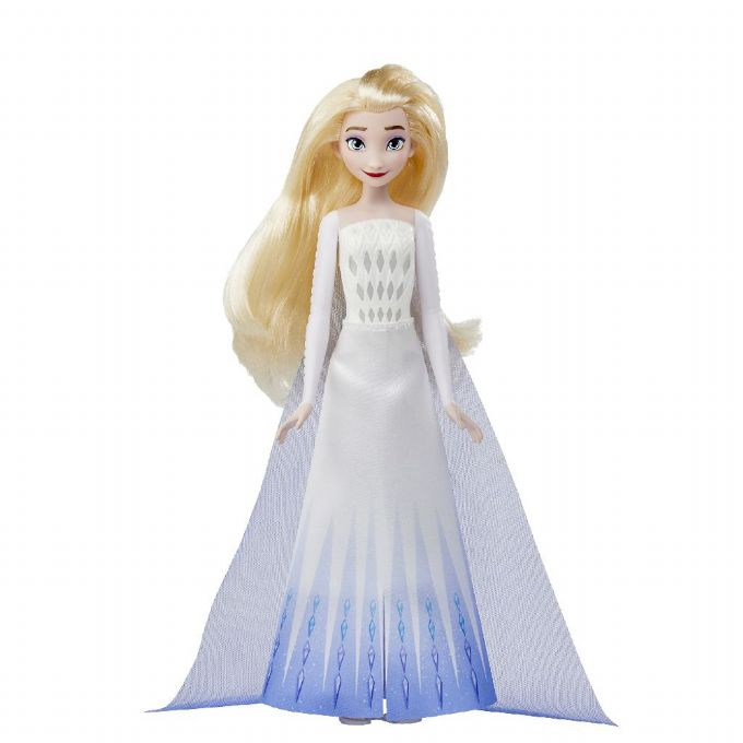 Frozen 2 syngende Elsa Doll version 1