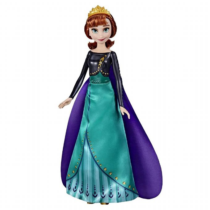 Frozen 2 Singing Anna Doll version 1
