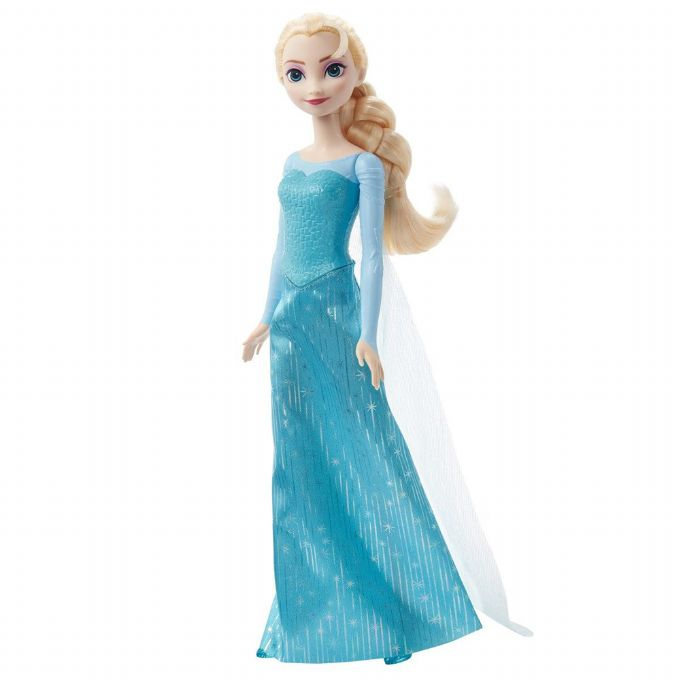 Disney Frozen Elsa-Puppe version 3