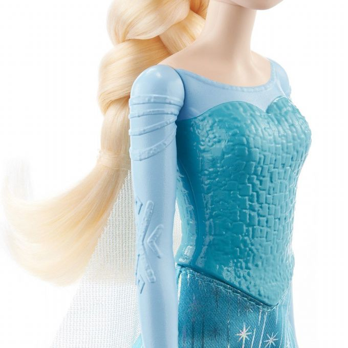 Disneyn jdytetty Elsa-nukke version 5