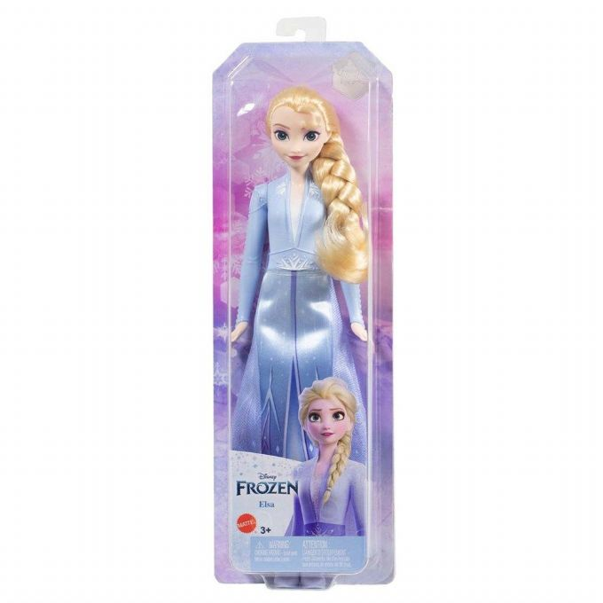 Disneyn jdytetty Elsa-nukke version 2