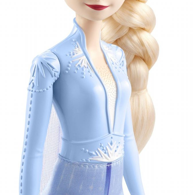 Disney Frozen Elsa Dukke version 4