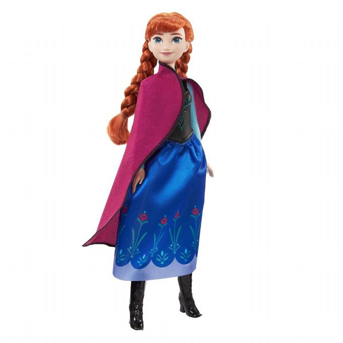 Disney Frozen Anna Doll version 3