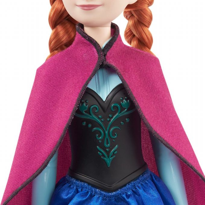 Disney Frozen Anna -nukke version 4