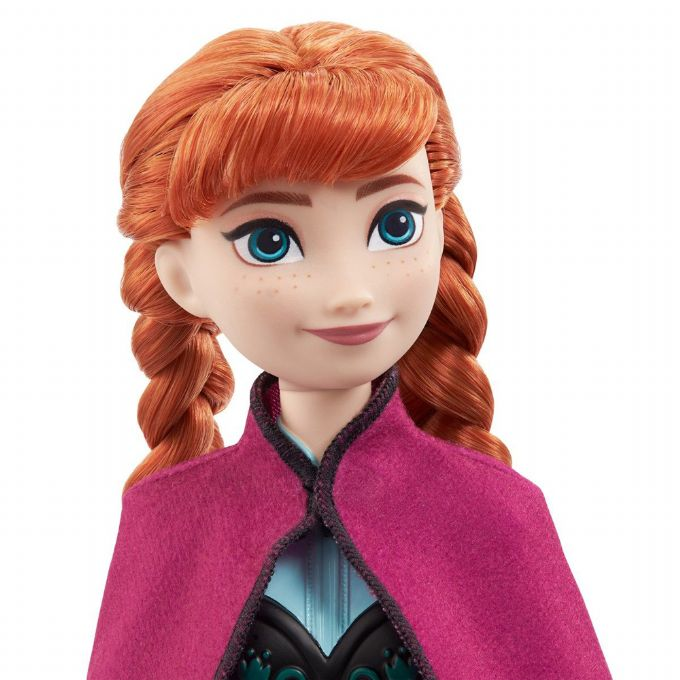 Disney Frozen Anna -nukke version 5
