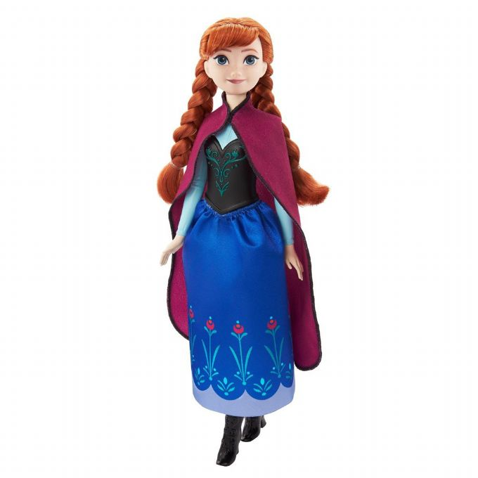 Disney Frozen Anna Doll version 1