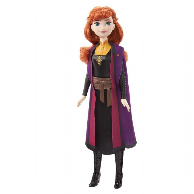 Disney Frozen Anna Doll version 3