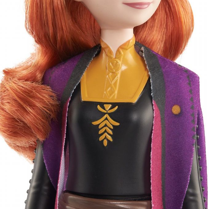 Disney Frozen Anna Doll version 4